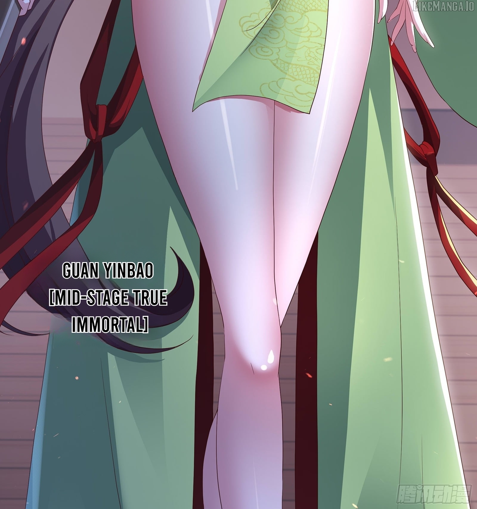 Rebirth of King Zhou: Not Being the Ultimate Villain Chapter 158 - page 46